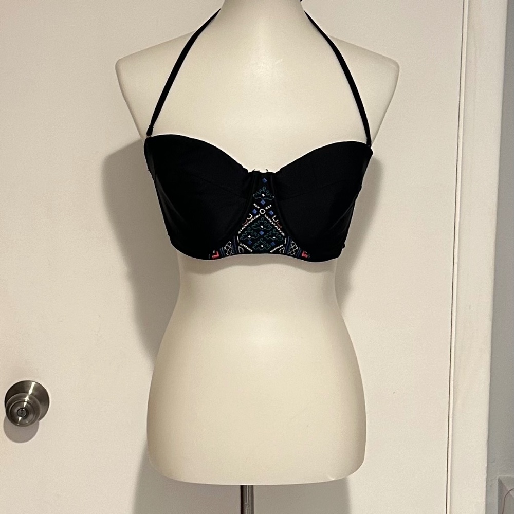 Xhilaration Bikini Top - Size XL.